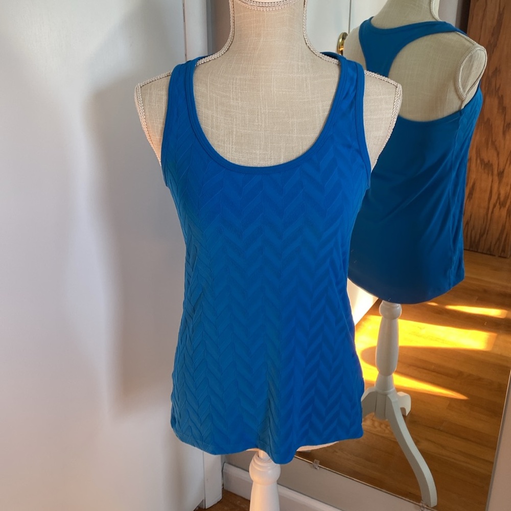 90 Degree Racer Back Tank Top M - Picture 9 of 14